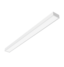 Светильник светодиодный A220 2.0 офисный встраиваемый/накладной 35 Вт 4000К 1195*100*50 мм IP40 с расс. призма  V1-A0-00220-01PR0-4003540  VARTON