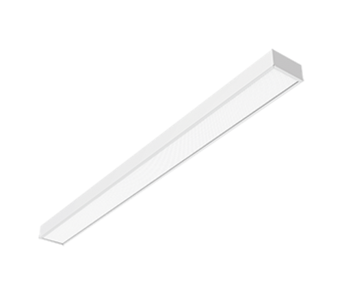 Светильник светодиодный A220 2.0 офисный встраиваемый/накладной 35 Вт 4000К 1195*100*50 мм IP40 с расс. призма  V1-A0-00220-01PR0-4003540  VARTON