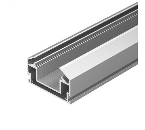 Профиль-держатель LGD-STRETCH-4TR-2000 (arlight, Алюминий)  033090  Arlight