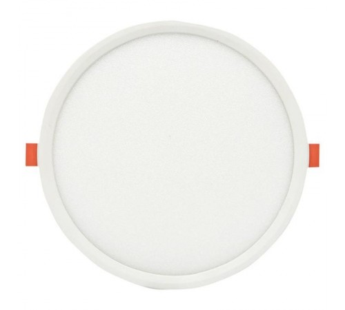 Светильник светодиодный встраиваемый ДВО 1010 20Вт 6500K IP20 Basic  DLL-1010-20-6500  EKF