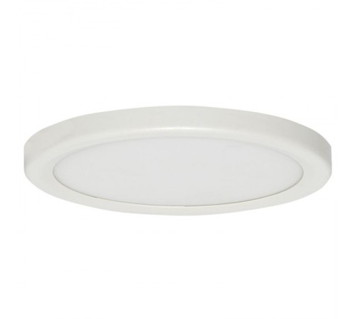 Светильник светодиодный встраиваемый ДВО 1006 9Вт 6500K IP20 Basic  DLL-1006-9-6500  EKF