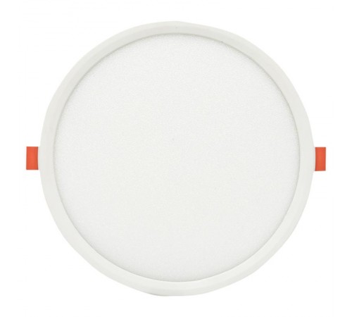 Светильник светодиодный встраиваемый ДВО 1010 20Вт 6500K IP20 Basic  DLL-1010-20-6500  EKF