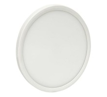 Светильник светодиодный встраиваемый ДВО 1010 20Вт 6500K IP20 Basic  DLL-1010-20-6500  EKF