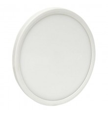 Светильник светодиодный встраиваемый ДВО 1007 14Вт 4000K IP20 Basic  DLL-1007-14-4000  EKF