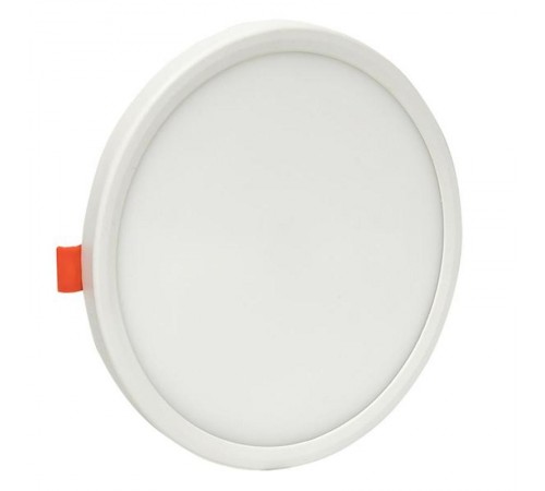 Светильник светодиодный встраиваемый ДВО 1010 20Вт 6500K IP20 Basic  DLL-1010-20-6500  EKF