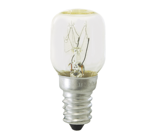 Лампа накаливания ЛОН 15Вт E14 220В Т25 REFR (для холод.)  3329143  Jazzway