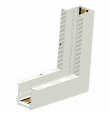Коннектор угловой MAG-CON-4560-F-L90-INT (WH, внутренний)  026918  Arlight