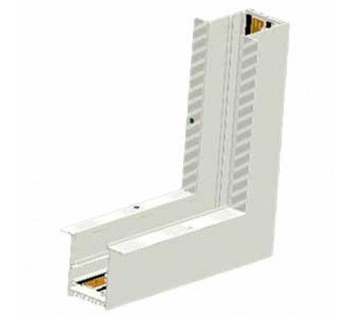 Коннектор угловой MAG-CON-4560-F-L90-INT (WH, внутренний)  026918  Arlight