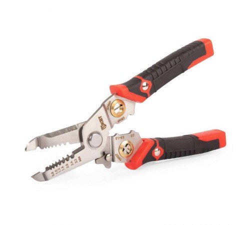 Инструмент для снятия изоляции WSS-02 серия ПРОФИ  102399  КВТ