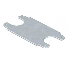 Стабилизатор для электромонтажной колонны (сталь,белый) (ISSZ70140)  6290160  OBO Bettermann