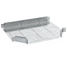 ESCA 5 Разветвитель Т-обр. 100х500-1,2 HDZ  ES5-RT-100-500-12-HDZ  IEK