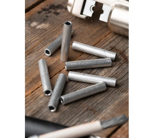 Гильза соединительная алюминиевая ГА 25-7 EKF PROxima  gl-25-7  EKF