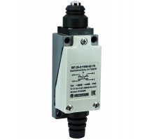 ВП 25-2110М-65 У2, толкатель, 1з+1р, безинерционный, 21х56 мм, 3А, IP65, выключатель путевой (ЭТ)  ET003889  Электротехник