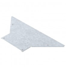 Крышка Т-образного/крестового соединения, ширина 400 мм (LAAD 400 R3 FT)  6226334  OBO Bettermann