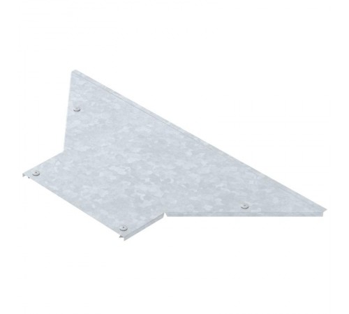 Крышка Т-образного/крестового соединения, ширина 400 мм (LAAD 400 R3 FT)  6226334  OBO Bettermann