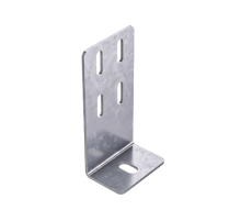 Крепление лотка стеновое, 150-200, ц.л.  UGB200HDZL  DKC