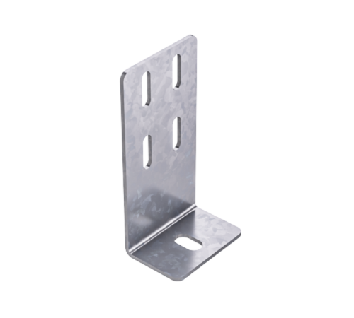 Крепление лотка стеновое, 150-200, ц.л.  UGB200HDZL  DKC