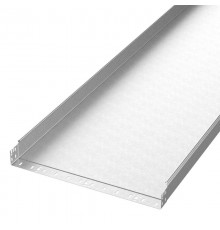 Лоток неперфорированный Профи 600х80х3000 (1,5 мм) (6 м/уп)  PR16.12901  Промрукав