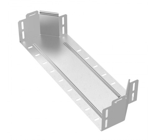 Переходник симметричный Стандарт HDZ 500х400х100  PR16.1500  Промрукав