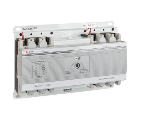 Устройство АВР ТСMе 225/160А 3р PROxima  ats-tsme-160A-3p-pro  EKF