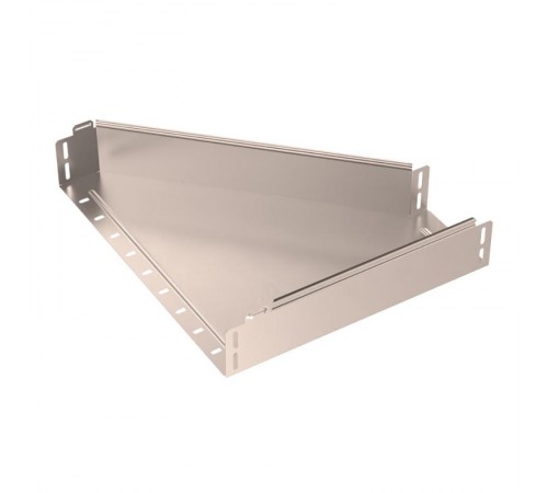 Переходник правый Стандарт INOX (AISI 409) 500х150х100  PR16.5881  Промрукав