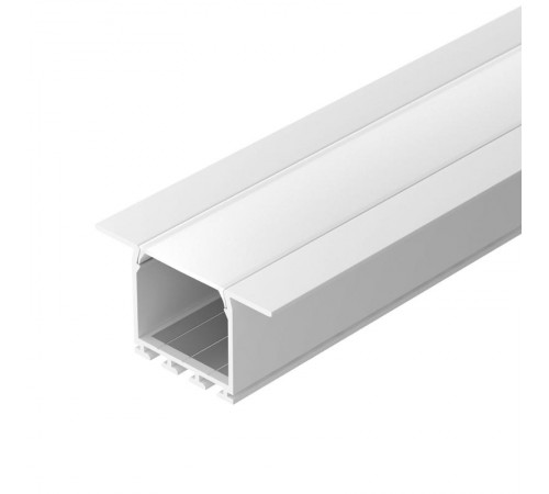 Профиль PLS-LOCK-H25-FM-2000 WHITE (Arlight, Алюминий)  033134  Arlight