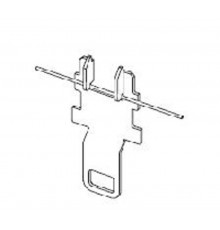 Устройство для установки на DIN-рейку XLP000  1SEP407740R0001  ABB