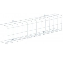 Решетка защитная для светильников ДСП 690мм белая  LT-DSP0D-R-0690-K01  IEK
