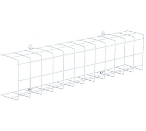 Решетка защитная для светильников ДСП 690мм белая  LT-DSP0D-R-0690-K01  IEK