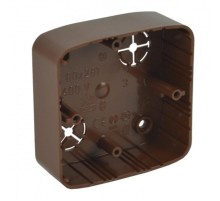 Коробка распределительная LK 80X28 T (SD) 80х80х28 мм (Цвет Светлое дерево)  LK 80X28 T_SD  Kopos