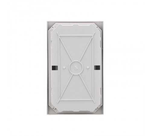 Корпус пластиковый встраиваемый 4 модуля, IP41, ЩРВ-П-4  31001DEK  DEKraft