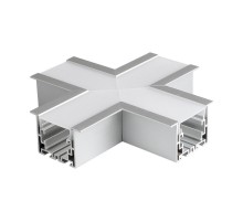 Угол S2-LINIA55-F-X90 крестовой  021276  Arlight