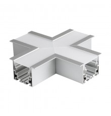 Угол S2-LINIA55-F-X90 крестовой  021276  Arlight