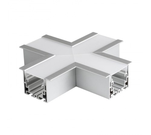 Угол S2-LINIA55-F-X90 крестовой  021276  Arlight