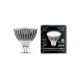 Лампа светодиодная LED 5Вт GU5.3 12В 4100К MR16  201505205  Gauss