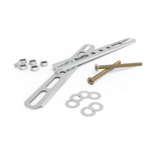 Крепление для реечного потолка  Shop Lighting  983627  Gauss