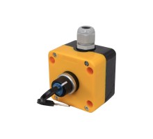 ПКУ22-1345-65У1, 1 переключатель на два положения с фиксацией (НО+НЗ), пост управления, IP65  (ЭТ)   ET014864   Электротехник