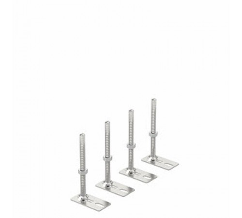 Комплект регулируемых опор для кассетных рамок и OKB M8x110 мм (4 шт.,сталь) (RK NEV2 110)  7405815  OBO Bettermann