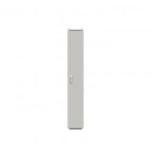 Комплект оболочки AleSta с дверью и задней панелью, 1800 x 300 x 800 мм  AleSta1838  EKF