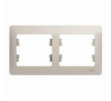 Glossa Молочный Рамка 2-ая, горизонтальная  GSL000902  SE