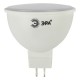 Лампа светодиодная LED 4Вт GU5.3 220В 4000К smd MR16 отражатель (рефлектор)  Б0017747  ЭРА