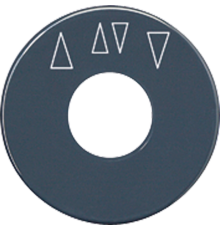 диск со шкалой SKS1234.10 Jung