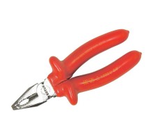 Пассатижи диэлектрические 1000В 180 мм, SHTOK  376288  КЭАЗ