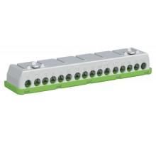 Клеммник винтовой PE7x16-9х6мм ZKS16G  2CPX063174R9999  ABB