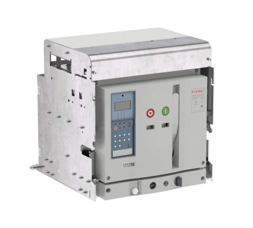 Воздушный автоматический выключатель YON AD-3200-S4-3P-100-D-MR8.0-B-C2200-M2-P01-S1-09 (замена на ANX32XM3DH622200K)  3243100D8B22200119  DKC