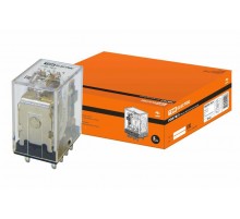 Реле РЭК78/3 5А  12В AC   SQ0701-0034  TDM