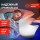 Светильник настольный NLED-412-1W-W белый  Б0041089  ЭРА