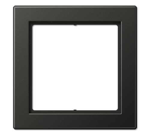 Рамка 1-кратная; антрацит  FDAL2981AN  Jung