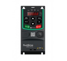 Преобразователь частоты STV320 0.75 кВт 220В  STV320SU07M2  SE