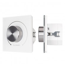 INTELLIGENT ARLIGHT Роторная панель DALI-133-BR-DIM-IN (BUS, 230V)  026493  Arlight